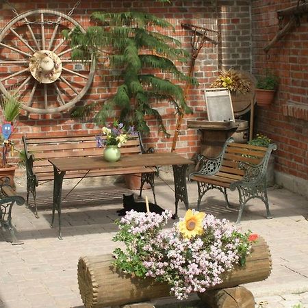 Pension Schuetze Daasdorf am Berge Zewnętrze zdjęcie