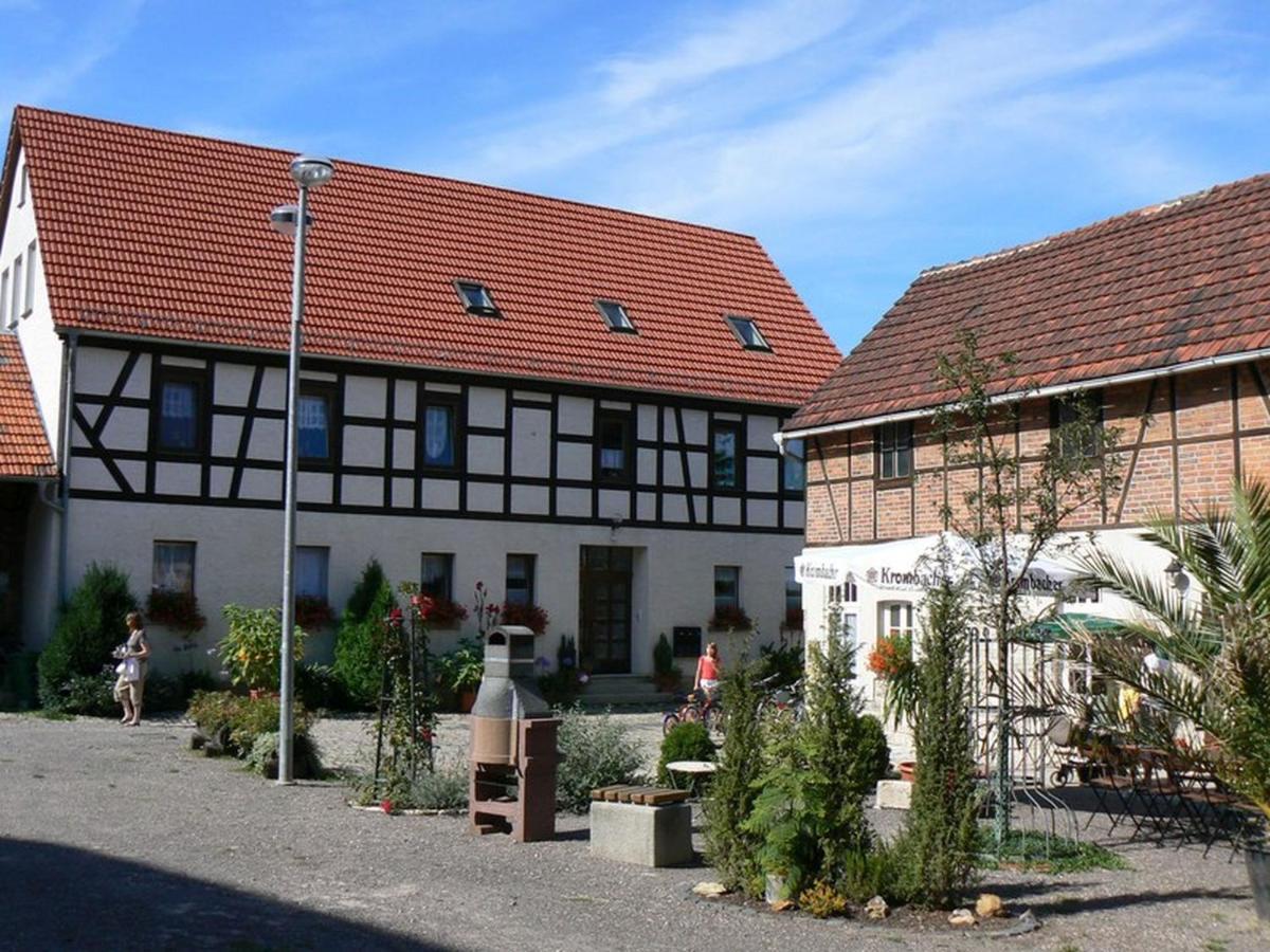 Pension Schuetze Daasdorf am Berge Zewnętrze zdjęcie